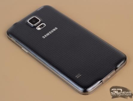 Обзор смартфона Samsung Galaxy S5: серийный убийца Как на самсунге галакси с5
